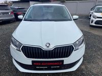 Gebraucht Skoda Fabia Ambition 95 PS (69 kW) 2019 Weiß Kleinwagen