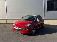 Gebraucht Opel Adam Jam 69 PS (50 kW) 2014 Rot Kleinwagen