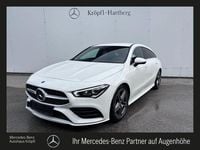 Gebraucht Mercedes CLA200 Shooting Brake AMG line 150 PS (110 kW) 2020 Kombi