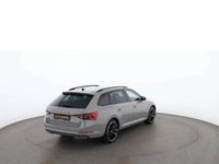 gebraucht Skoda Superb Combi 1.4 TSI Sportline iV Aut MATRIX NAV