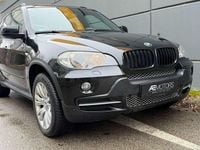 Gebraucht BMW X5 235 PS (172 kW) 2008 Schwarz SUV