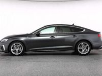 gebraucht Audi A5 Sportback 40 TDI 2x S-LINE HEAD-UP 360° MMI+ MATRIX