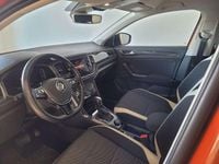 gebraucht VW T-Roc Sport TDI 4MOTION DSG