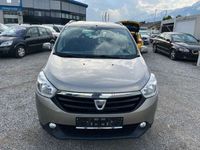 gebraucht Dacia Lodgy Lauréate dCi 110 /7 Sitz EXPORT !!!