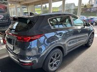 gebraucht Kia Sportage aus Andelsbuch - 116 PS und 58000 km