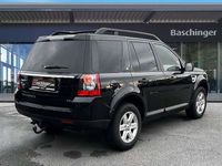 gebraucht Land Rover Freelander 2,2 TD4 E DPF