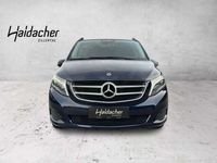 gebraucht Mercedes V250 d 4MATIC AVANTGARDE Lang AUT RKam LED PTS