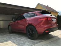 gebraucht Jaguar F-Pace 25d AWD R-Sport Aut.