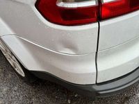 gebraucht Ford Galaxy Trend 2,0 TDCi DPF Aut.