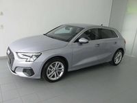Gebraucht Audi A3 Ambiente 116 PS (85 kW) 2023 Silber Limousine