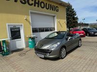 gebraucht Peugeot 207 CC Active 1,6 16V