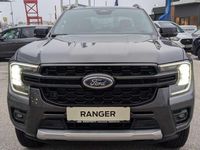 gebraucht Ford Ranger Plug-in-Hybrid Wildtrak e-4WD Doppelkabine