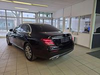 gebraucht Mercedes E220 d Aut. Exklusive WIDESCREEN/360°/HEAD-UP/LED