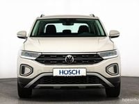 gebraucht VW T-Roc Life TSI Aut. AHK WINTER NAV ASSISTENZ ++