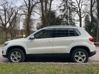 gebraucht VW Tiguan 14 TSI Blue Motion