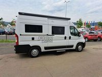 gebraucht Citroën Jumper Camper Robeta Ares 5.41m