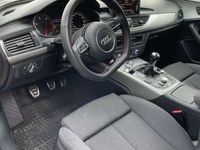 gebraucht Audi A6 Avant 20 TDI Style DPF