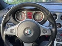 Gebraucht Alfa Romeo 159 200 PS (147 kW) 2010 Schwarz Limousine