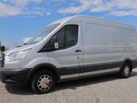 Gebraucht Ford Transit 105 PS (77 kW) 2018 Silber Van