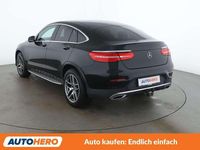 Gebraucht Mercedes GLC220 AMG line 170 PS (125 kW) 2018 Schwarz SUV