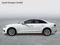 Gebraucht Audi A4 Advanced 163 PS (119 kW) 2022 Weiß Limousine