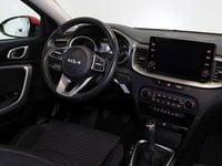 gebraucht Kia XCeed XCeed 1,0 TGDI GPF Silber