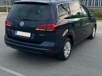 gebraucht VW Sharan Business BMT SCR 2,0 TDI