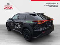 Gebraucht Toyota bZ4X Comfort 150 kW (204 PS) 2025 Schwarz SUV