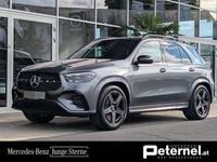 Neu Mercedes GLE350 Edition 197 PS (144 kW) 2025 Grau SUV