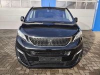 Gebraucht Peugeot Traveller Active 150 PS (110 kW) 2017 Schwarz Van / Kleinbus