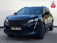 Gebraucht Peugeot 5008 GTi 131 PS (96 kW) 2024 Schwarz Van / Kleinbus