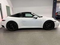 gebraucht Porsche 911 Targa 4 *SPORT-CHRONO*BOSE*SITZ-KÜHLUNG*PTS*