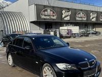 Gebraucht BMW 320 M Sport 163 PS (119 kW) 2007 Limousine