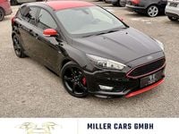 gebraucht Ford Focus 10 EcoBoost ST-Line Red&Black Edition *Garanti...
