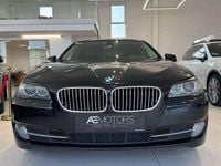 Gebraucht BMW 523 204 PS (150 kW) 2010 Schwarz Limousine