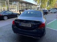 gebraucht Mercedes C180 BlueTEC