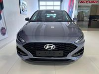 Neu Hyundai i30 GO! 99 PS (72 kW) 2025 Meta blue pearl Limousine