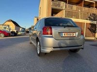 gebraucht Toyota Corolla 14 D-4D Linea Sol GPS