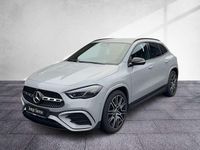 gebraucht Mercedes GLA200 d 4MATIC AMG-Line LED RKam Night