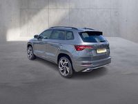 gebraucht Skoda Karoq Sportline TSI DSG ACT