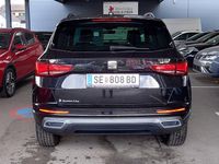 gebraucht Seat Ateca FR 1.5 TSI ACT DSG