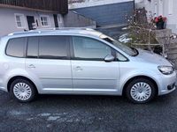 gebraucht VW Touran Highline 2,0 TDI DPF