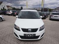gebraucht Seat Alhambra Executive 2,0 TDI DSG *NAVI+XENON+KAMERA*