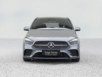 gebraucht Mercedes B180 d AMG Line +LED+Shz+Rfk+Anhängevor