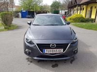 Gebraucht Mazda 3 105 PS (77 kW) 2016 Limousine