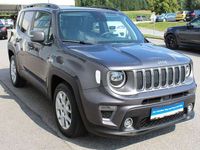 gebraucht Jeep Renegade 13 MultiAir T4 FWD 6DDCT 150 Limited LED Navig...