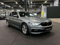 Gebraucht BMW 520 190 PS (139 kW) 2018 Grau Limousine