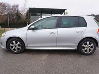 gebraucht VW Golf VI R abbit 1,6 GT TDI DPF