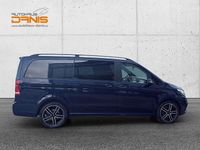 gebraucht Mercedes V250 d 4Matic BusinessVan lang Avantgarde A-Edition ...
