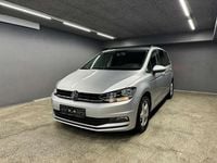 Gebraucht VW Touran Basis 150 PS (110 kW) 2021 Silber Van / Kleinbus